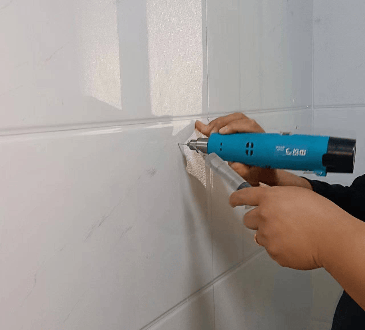 瓷砖地面空鼓怎么解决图片(瓷砖地面空鼓怎么解决图片视频) 瓷砖地面空鼓怎么解决图片(瓷砖地面空鼓怎么解决图片视频)